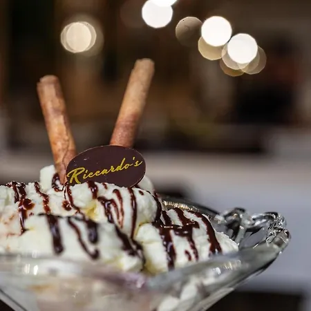 Ξενοδοχείο Cervo Sils Maria