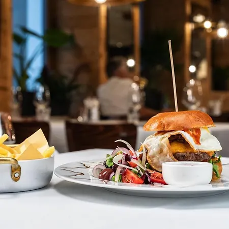 Ξενοδοχείο Cervo Sils Maria