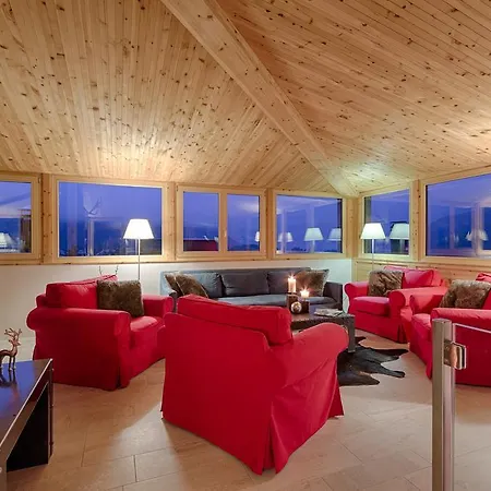 Hotel Cervo Sils Maria