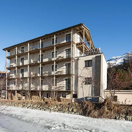 Ξενοδοχείο Cervo 3*