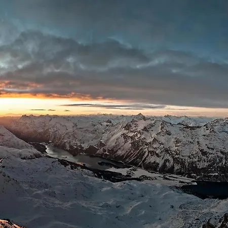 Cervo Ξενοδοχείο Sils Maria