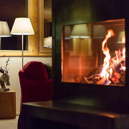 Cervo Hotel Sils Maria