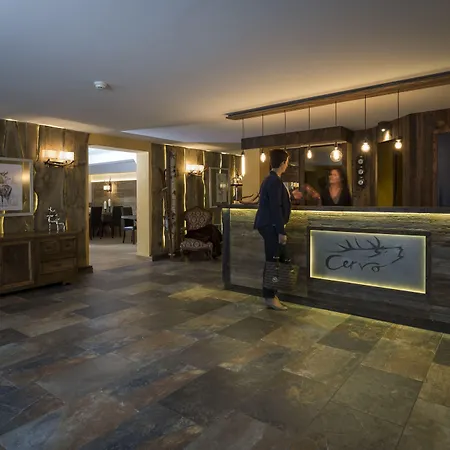 Otel Cervo Sils Maria