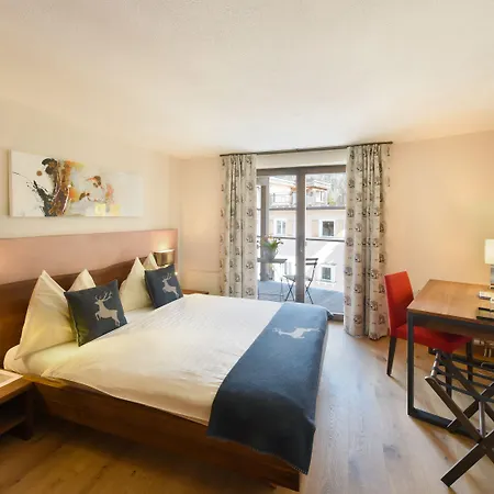 Cervo 3* Sils-Maria