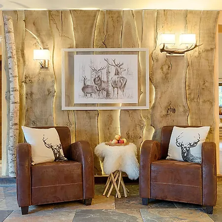 Otel Cervo Sils Maria