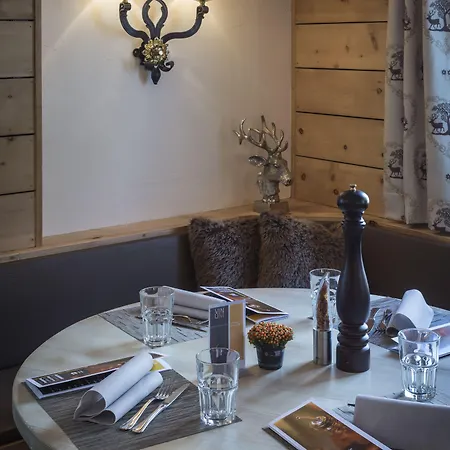 Cervo סילס מריה