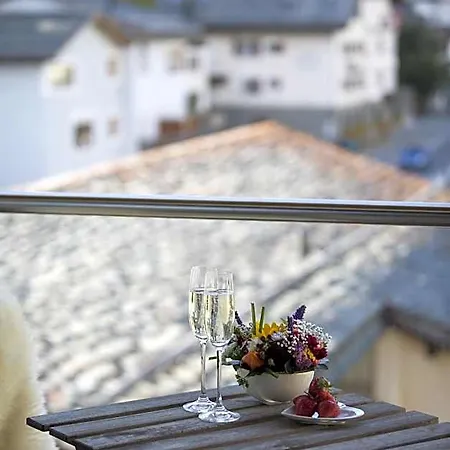 Hotel Cervo Sils Maria