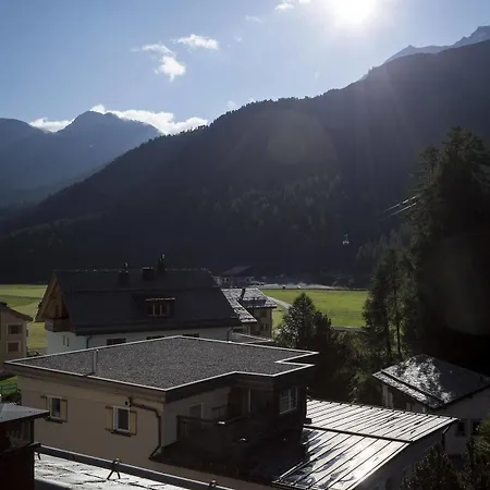 Cervo Hotel Sils Maria