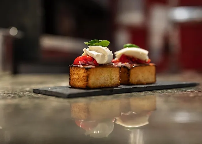 切萨马古酒店 酒店