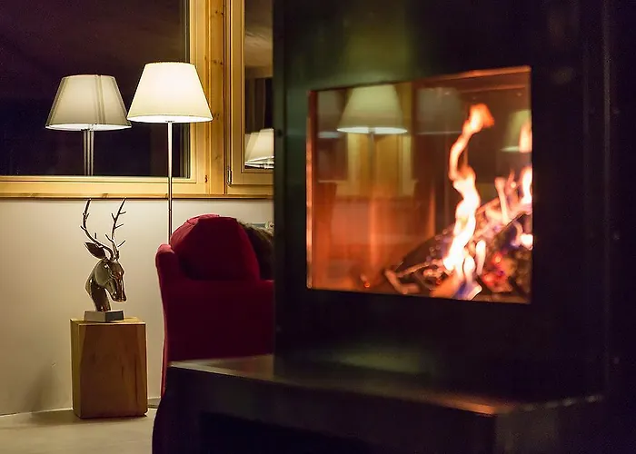 Cervo Hotel Sils Maria