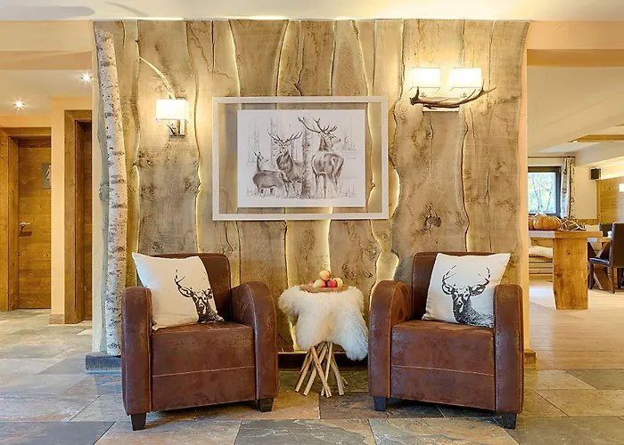 Hotel Cervo Sils Maria