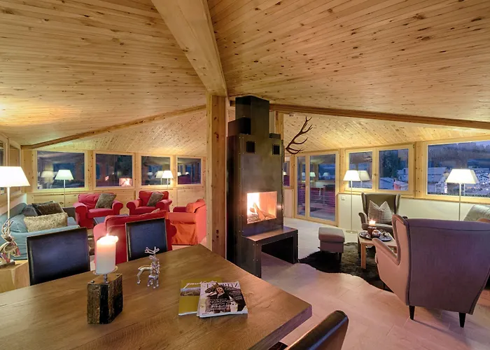 切萨马古酒店 锡尔斯玛丽亚