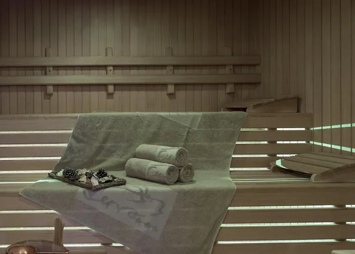 切萨马古酒店 3* 锡尔斯玛丽亚