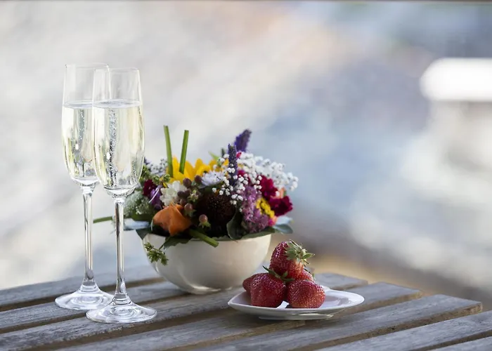 Hotel Cervo Sils Maria