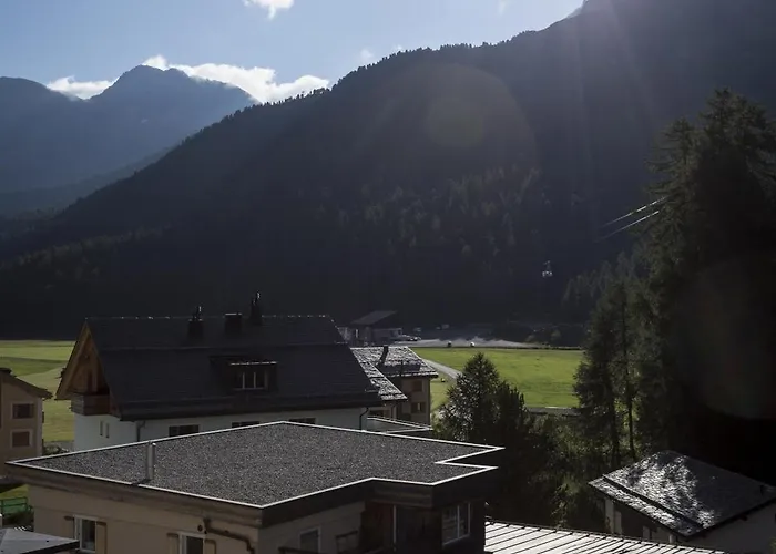 Cervo Hotel Sils Maria