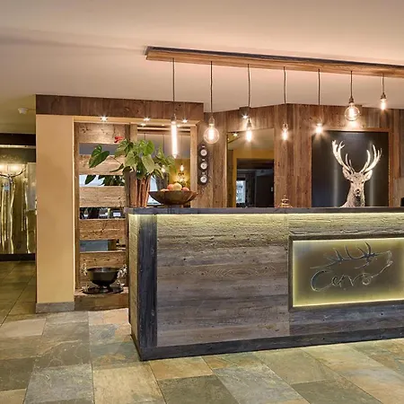 ホテル チェルボ