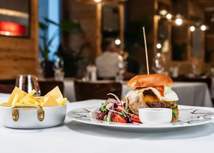 ホテル チェルボ シルス・マリア