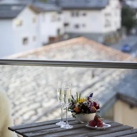 Cervo 3* Sils-Maria