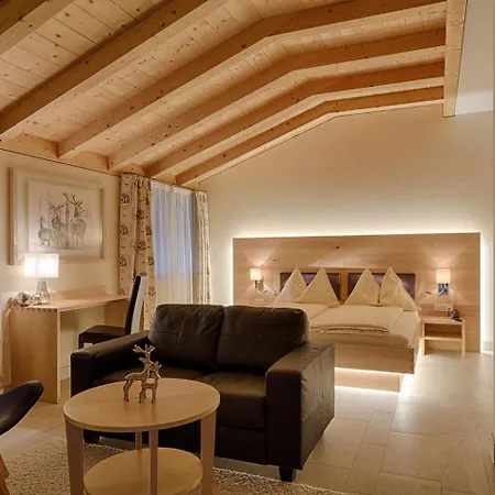 Hotel Cervo Sils Maria