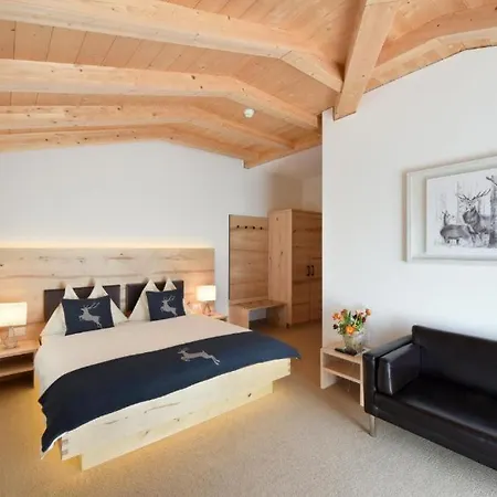 Cervo 3* Sils Maria