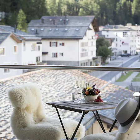 Hotel Cervo Sils Maria