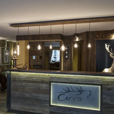 Hotel Cervo Sils Maria