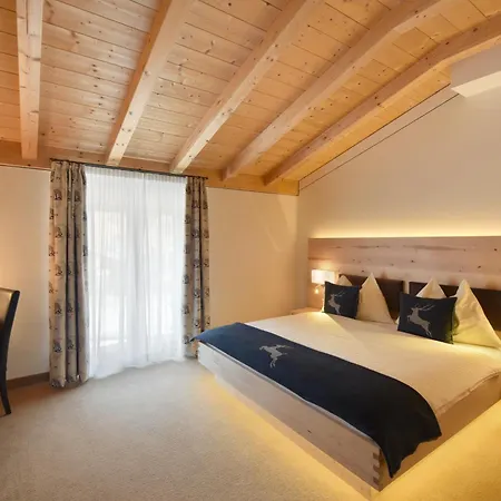Cervo Hotel Sils-Maria