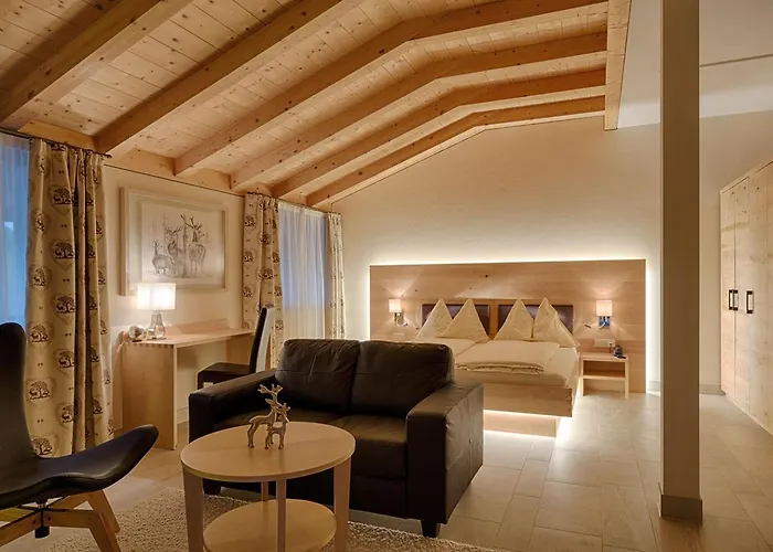 Hotel Cervo Sils-Maria