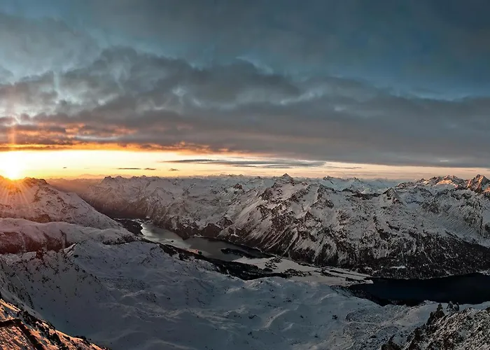 Cervo Hotel Sils-Maria