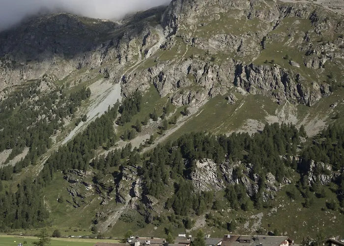 Cervo Hotel Sils-Maria